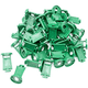 thumbnail image 1 of 50 Uds. De clips para invernadero, soporte estable para plantas, dispositivos colgantes, ojales para clip de plástico para invernadero Adepaton 2033419, 1 of 8