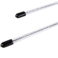 thumbnail image 2 of Jinsinto Cat Toy Rainbow Wand, 3pcs Rainbow Ribbon Wand for Kitten Training, Charming Wand, 2 of 5