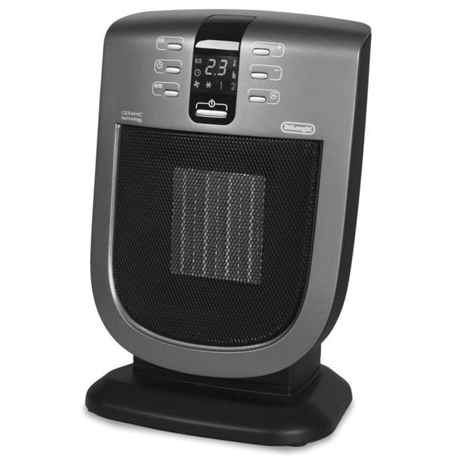 Midea International 239536 17 in. Pelonis Ceramic Tower Heater