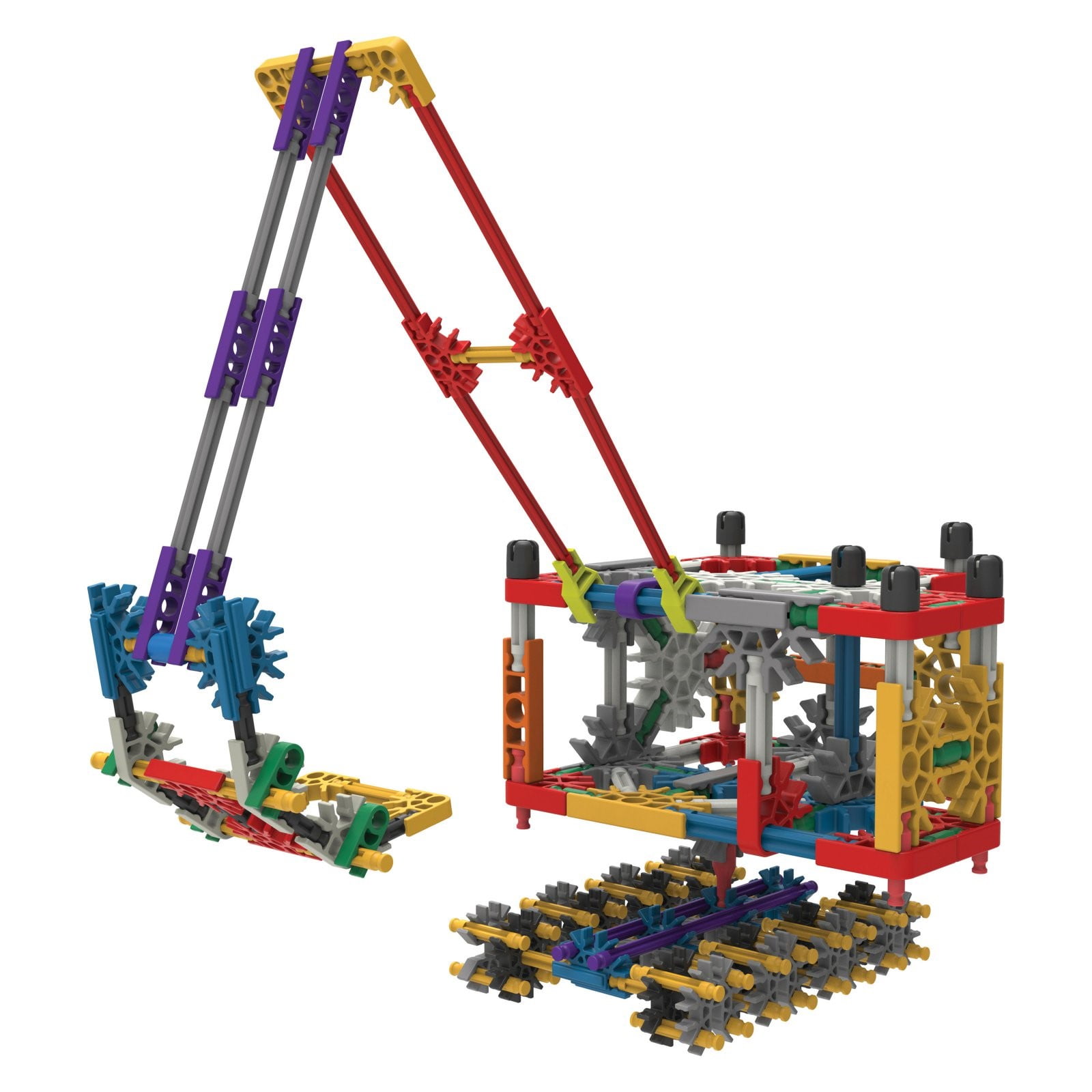 K'nex 35 Model Ultimate Building Set 