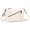 7785-White, variant on Small Crossbody Bags for Women Trendy Clutch Purse PU Leather Shoulder Bags with Adjustable Strap
