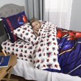 thumbnail image 3 of Ensemble housse de couette et cache-oreiller en micropoly Spiderman, double, 3 of 8