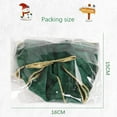 thumbnail image 5 of Christmas Decoration Supplies Flannelette Color Retro Ribbon Bowknot Pendant, 5 of 5