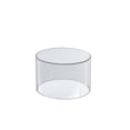 thumbnail image 3 of Clear Acrylic Cylinder Display, Plastic Round Container and Riser, 8"W x 6"H, 3 of 3