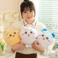 thumbnail image 5 of New Hachiware Plush Toy Cute Chiikawa Pillow style Filling Kawaii Anime Usagi Doll Bag Pendant Gift, 5 of 26