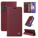thumbnail image 4 of Funda para Samsung Galaxy A55 5G Estuche de Cuero PU Tipo Cartera con Ranuras para Tarjetas y Cierre Magnético, 4 of 5