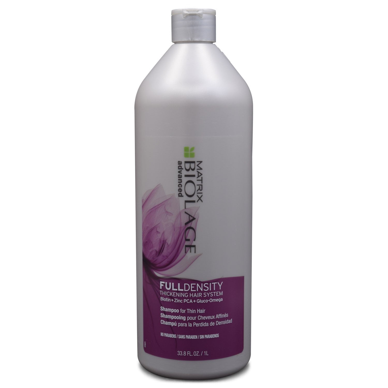 Matrix - Biolage Full Density Thickening Shampoo, By Matrix - 33.8 Oz ...