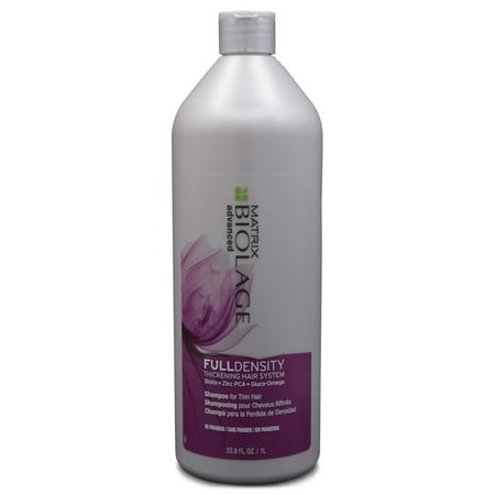 Biolage Full Density Thickening Shampoo, By Matrix - 33.8 Oz