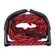 thumbnail image 1 of Premium 23m Esquí Acuático Wakeboard Cuerda de Remolque Kneeboard Cable de Línea con Mango Empuñadura Combo de Guardián de La Cuerda - 3 Colores - Rojo negro Negro rojo Macarena Cuerda de esquí, 1 of 8