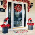 thumbnail image 4 of Decorative Area Rug Carpets Carpet Doormats Living Decor Room Home Welcome Day 1Pcvalentine'S Carpet Home Decor Floor Carpet,Living Room Rug,Bedroom Rug,Non Slip Rug,Wool Rug,Cotton Rug,Synthetic Rug, 4 of 8