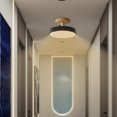 thumbnail image 5 of Flush Mount Lighting Corridor Lights Hallway Lights Personalized Entrance Hall Lights Wooden Balconies Cloakrooms Lighting Fixtures, 5 of 9