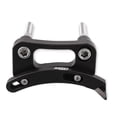 thumbnail image 3 of MSD Ignition Timing Tab 89889 Non Adjustable; Black Anodized; Aluminum; With Bolts, 3 of 5