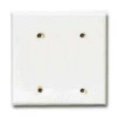 thumbnail image 2 of Cooper Wiring 2137W-BOX 2 Gang Assiette Blanche, 2 of 3