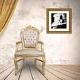 thumbnail image 3 of Ivanova, Inga 12x12 Gold Ornate Wood Framed with Double Matting Museum Art Print Titled - Outside, 3 of 4