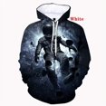 thumbnail image 3 of Nuevas sudaderas con capucha de astronauta para hombres y mujeres, sudaderas con capucha con estampado 3D divertido para hombres y mujeres, sudaderas con gráficos para niños y niñas, 3 of 5
