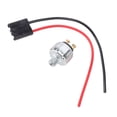 thumbnail image 1 of Interruptor de Luz de Freno Conector de Alambre de Coleta, Interruptor de Luz de Freno de Baja Presión Costuras 4012866 Enchable de Reemplación Fácil para rzr 800, 1 of 7