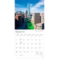 thumbnail image 3 of Chicago | 2027 12x24" (Hanging) Wall Calendar | Plastic-Free | BrownTrout, 3 of 9