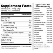 Vanilla Daily Whey Protein Matrix