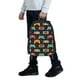thumbnail image 5 of Balery Retro Video Game Mochila para hombre y mujer - Tela Oxford 600D resistente - Gran capacidad, resistente al agua, ideal para la escuela, viajes y senderismo, 5 of 6