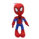thumbnail image 4 of Peluche de Marvel Spiderman para niños, muñeco de peluche suave de dibujos animados, peluches grandes, muñecas de tela para niños, almohada, regalo de Navidad, 30cm, 4 of 5