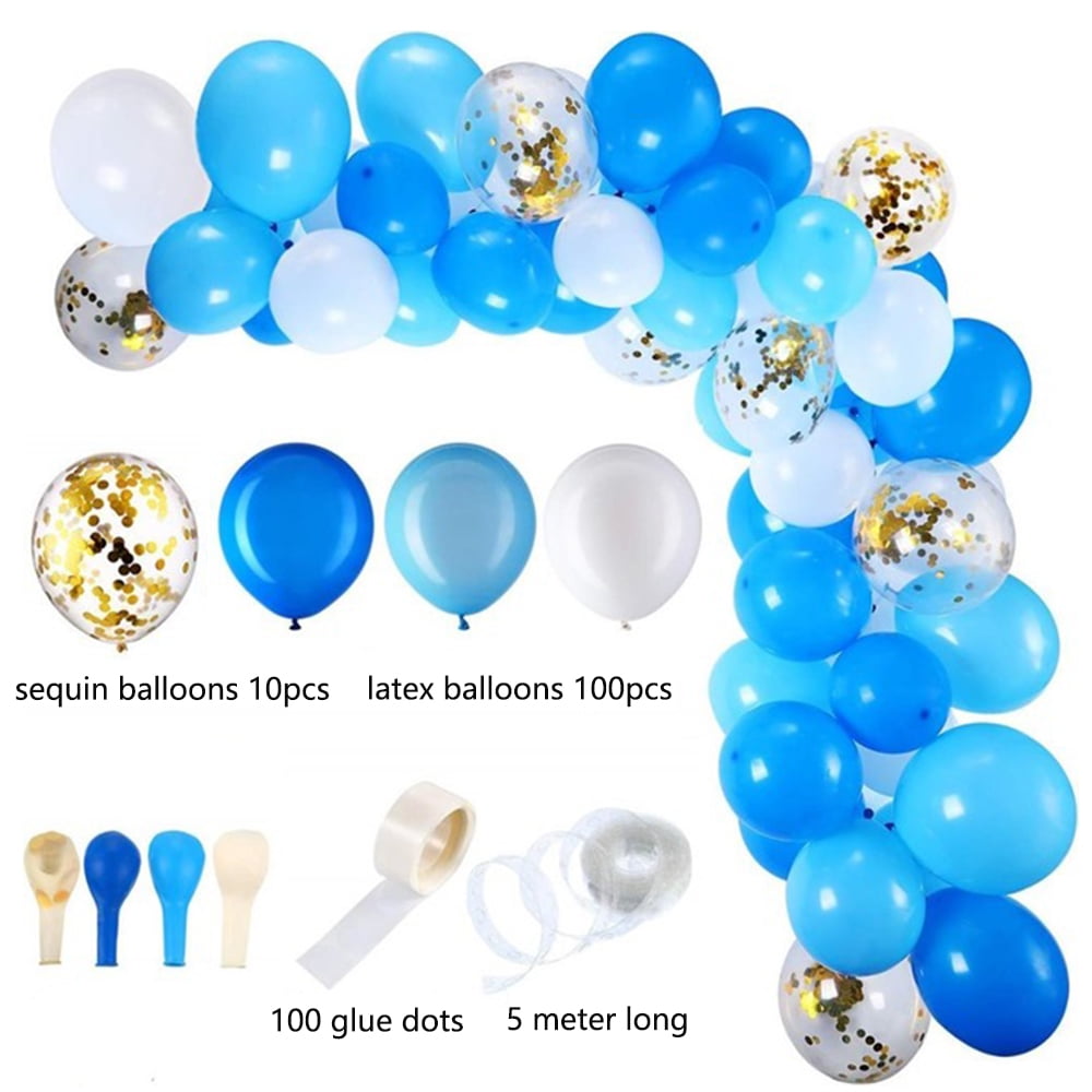 Details about   200 Points Balloon Dot Glue Attach Balloons To Ceiling Or Wall 