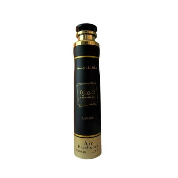 LATTAFA KHAMRAH AIR FRESHENER 300ML SPRAY