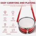 thumbnail image 5 of 1 Ensemble Orff 11 Po Caisse Claire de Percussion pour Enfants Tambour de Performance pour Enfants Éducation Musicale Utilisant, 5 of 5
