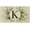 Spring Monogram K Door Mat, variant on Spring Eucalyptus Leaves Monogram Letter R Door Mat 30 X 17 Inch Family Last Name Initial Welcome Doormat Indoor Outdoor Entrance Floor Rug Non Slip Spring Summer Decor Rubber Mats