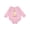 AD-Pink, variant on Baby Giraffe Baby Fleece Bodysuit