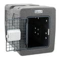 thumbnail image 2 of Dakota 283 G3 Framed Door Kennel With Dakota Guard Antimicrobial - Small - Dark Granite, 2 of 6
