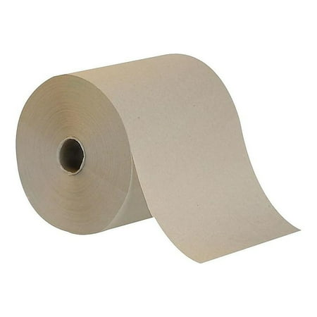 Staples Baseline Hardwound Towel 1 Ply 800  L 6/Carton (BL55583) 24387406