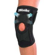 Mueller Sports Medicine Self Adjusting Knee Stabilizer Brace, One Size