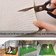 thumbnail image 3 of chock 41” X 30” Artificial Grass Patch for Dogs Potty Training  Washable Reusable Turf Grass Pee Pads for Small to Large Dogs, 3 of 7