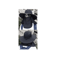 thumbnail image 2 of Sombrero De Pescador Verano Sombrero De Sol De Secado Rápido negro, 2 of 3