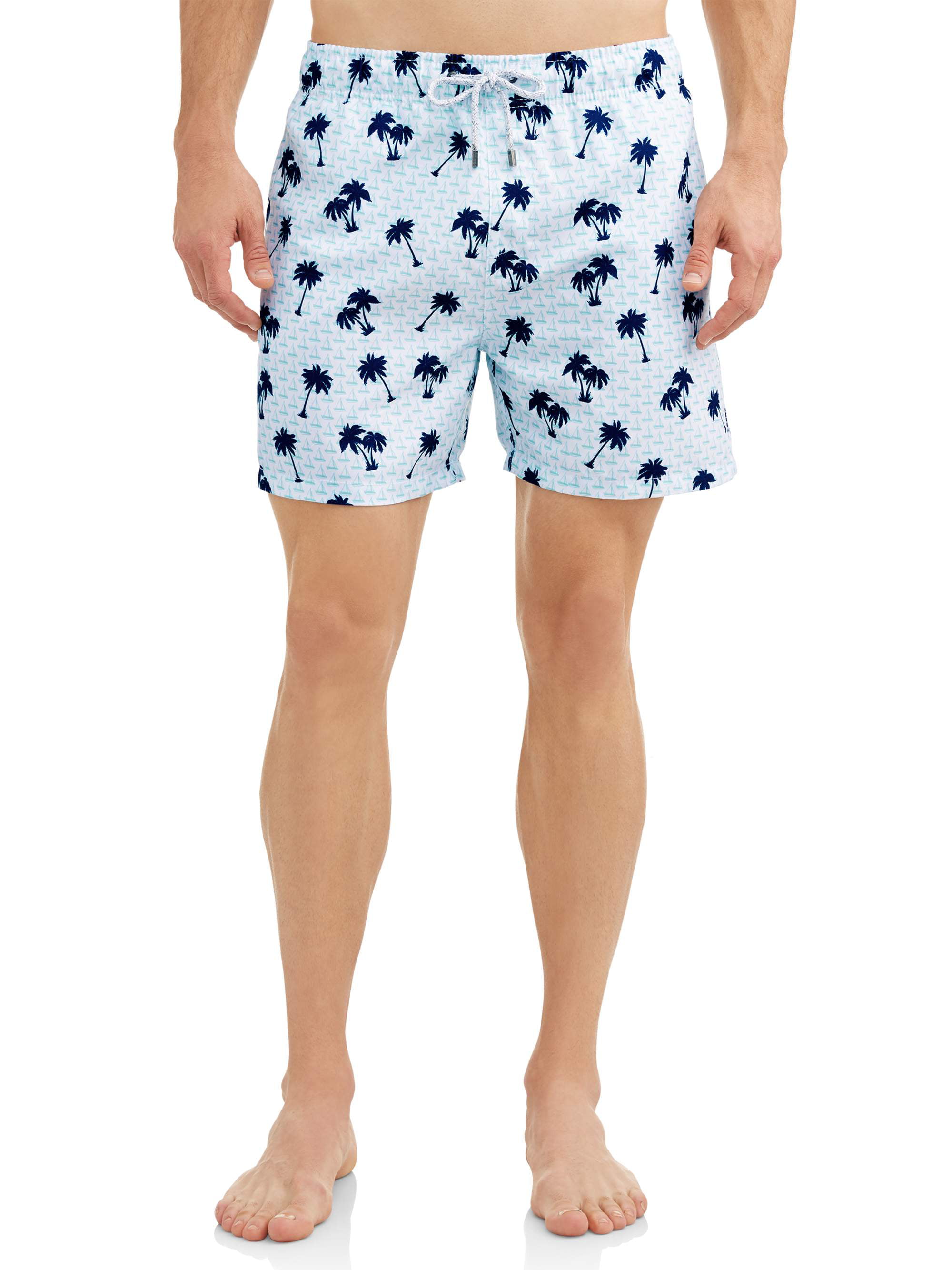 Ina Fers stranger-things-season-3-poster-4 Swim Trunks Quick Dry Short Board Shorts for Men
