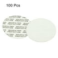 thumbnail image 3 of Uxcell 35mm PS Foam Resistant Tamper Pressure Sensitive Seal White 100 Pack, 3 of 5