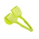 thumbnail image 2 of Asistente Para Rebanar Alimentos, Soporte Para Cebolla Cortador De Cebolla ABS Portátil Para Frutas Para El Hogar Para Cocina Para Tomates Para Verduras Para Limones, 2 of 7