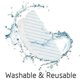 thumbnail image 5 of Water Tank And Mop Cloth For Deebot Ozmo T8/t8+/t9/t8 Max/t8 /t9 Max/t9 Power Ozmo Pro Vacuum Clean TY, 5 of 5
