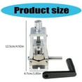 thumbnail image 2 of Efficient Wire Strippers Machine with Manual & Drill Powering operate Wire Stripping Tool Versatile Wire Peeler Tool, 2 of 8