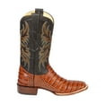 thumbnail image 4 of Men's Coco Belly Leather Western Cowboy Rodeo Boots 'El Se&ntilde;or De Los Cielos' 44939, 4 of 7