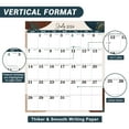 Yearly Wall Calendar 20242025 Yearly Calendar, 20242025 Wall