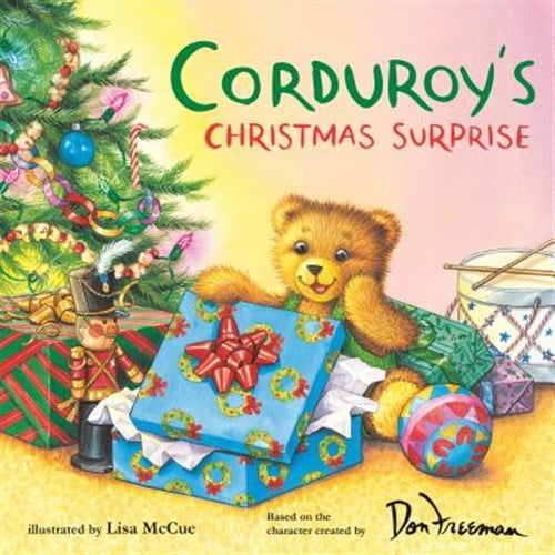 Pre-Owned Corduroy's Christmas Surprise (Paperback) 0448421917 9780448421919