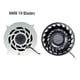 thumbnail image 2 of Cooling fan for PS5 Slim designed for improved console performance, 2 of 5