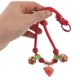 thumbnail image 5 of Luxshiny 2Ud Collar Con Coloridas Para Mascotas Collar Para Perros Y Hecho Y Ajustable, 5 of 8