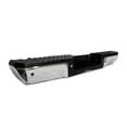 thumbnail image 3 of Chrome Rear Bumper Assembly w/ Sensor Holes For 2008-2016 Ford F250 F350 F450, 3 of 8