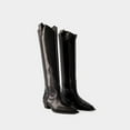 thumbnail image 2 of Aeydē Aruna Boots - Leather - Black Black (Women's), 2 of 3