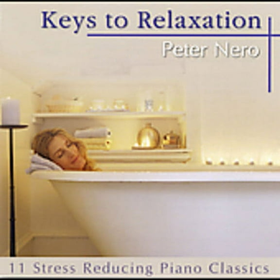 Peter Nero - Keys to Relaxation - Music & Performance - CD