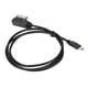 thumbnail image 4 of Puerto USB Cable de carga para coche Teléfono móvil Tablet Cable cargador de datos Accesorios electrónicos 1 metro, 4 of 14