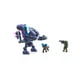 thumbnail image 3 of Set de Construcción Mega Construx Halo Covenant Goblin Grunt 218 Piezas, 3 of 4