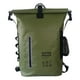 thumbnail image 2 of Mochila de senderismo multiusos, elegante, para viajes de negocios y trekking. Verde, 2 of 9